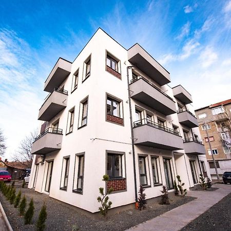 The Nook Aparthotel Temeşvar Dış mekan fotoğraf