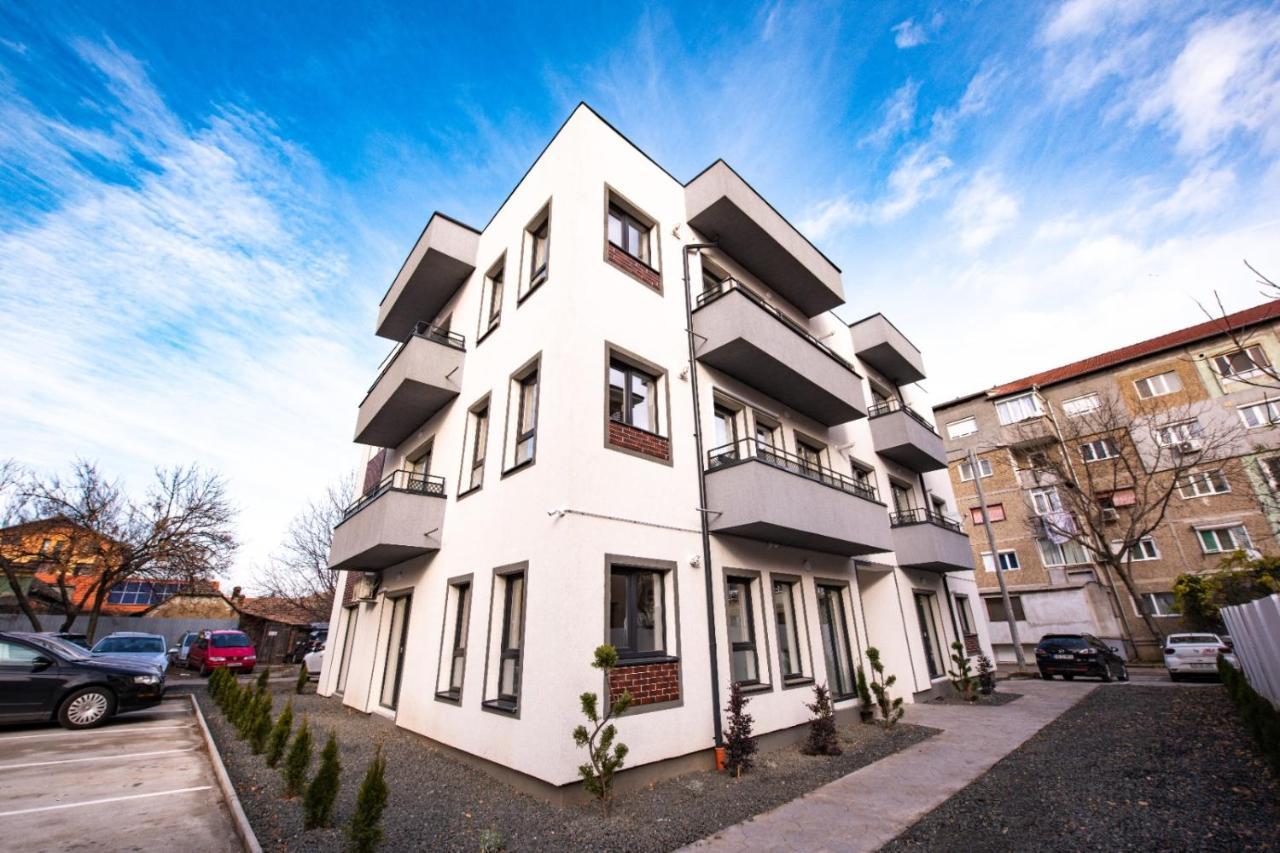 The Nook Aparthotel Temeşvar Dış mekan fotoğraf