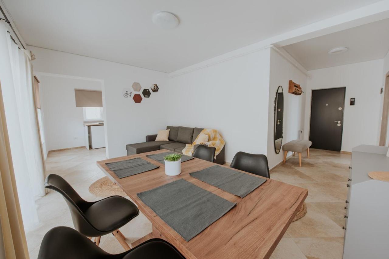 The Nook Aparthotel Temeşvar Dış mekan fotoğraf