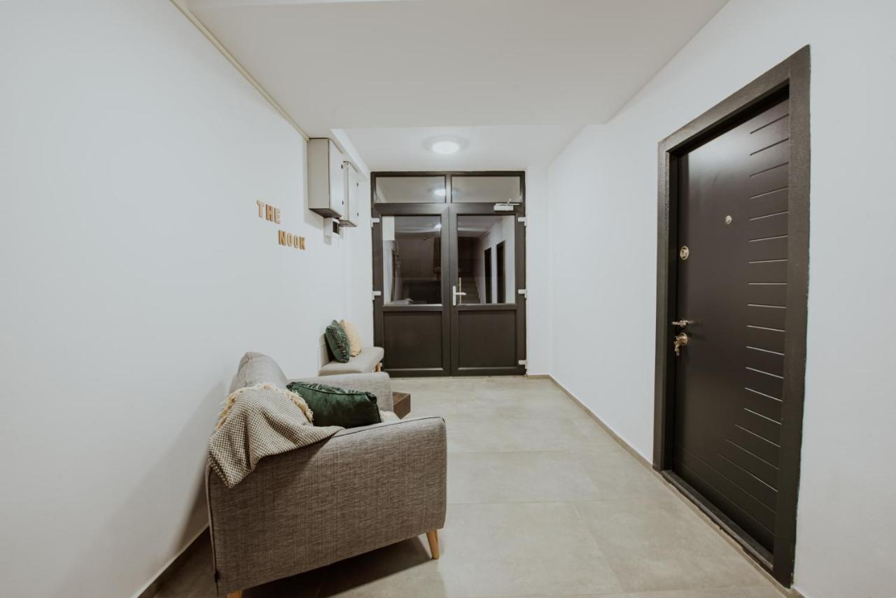 The Nook Aparthotel Temeşvar Dış mekan fotoğraf
