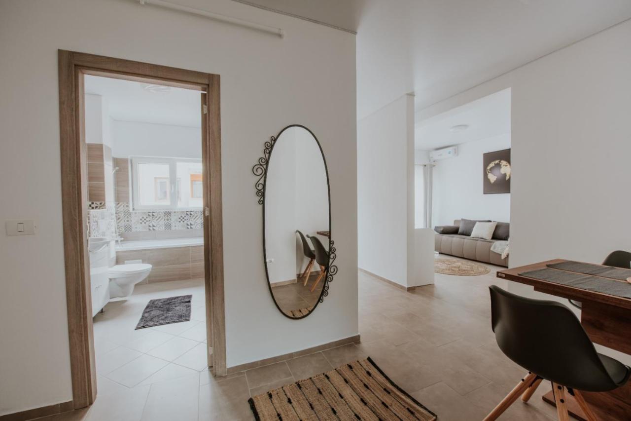 The Nook Aparthotel Temeşvar Dış mekan fotoğraf
