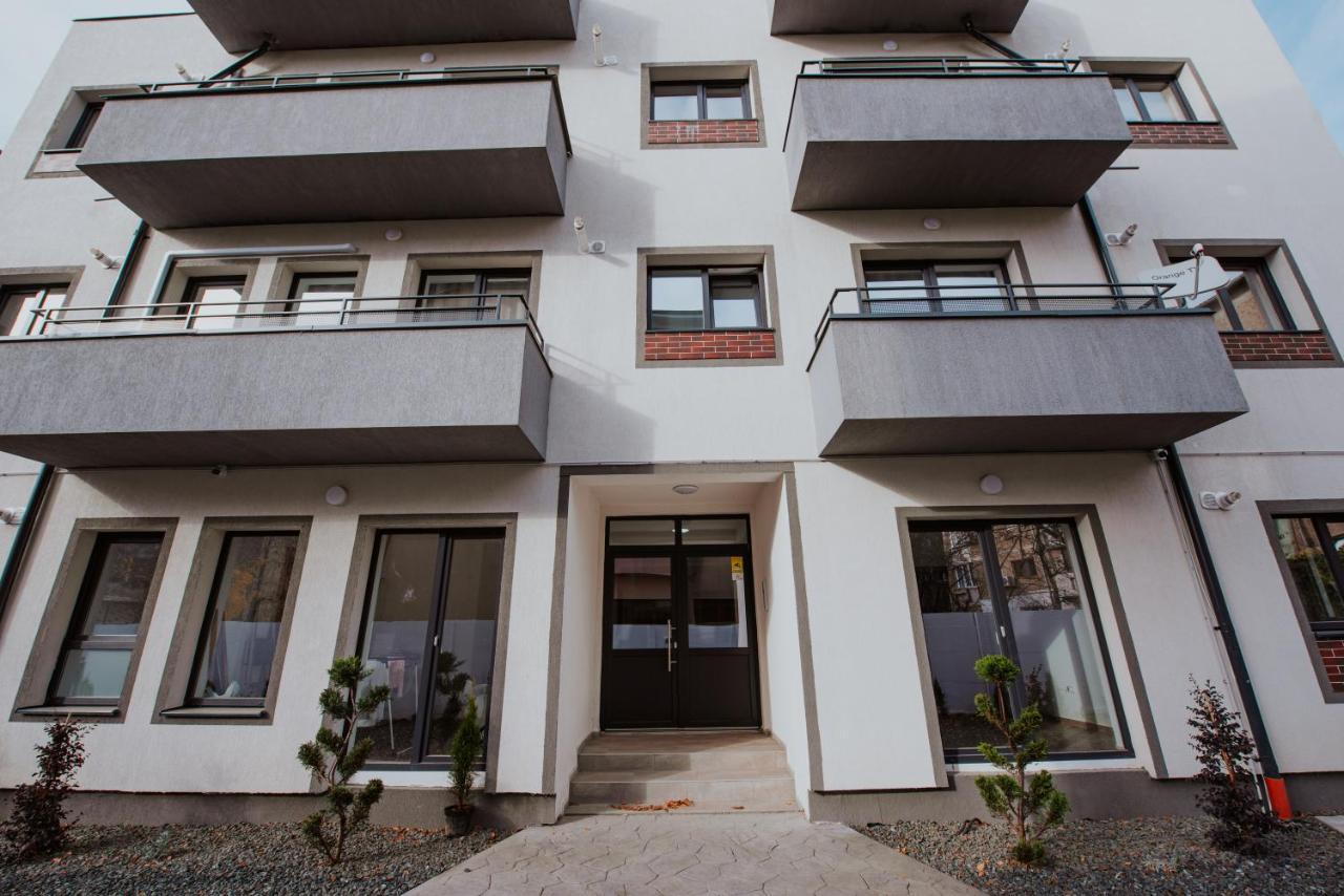 The Nook Aparthotel Temeşvar Dış mekan fotoğraf