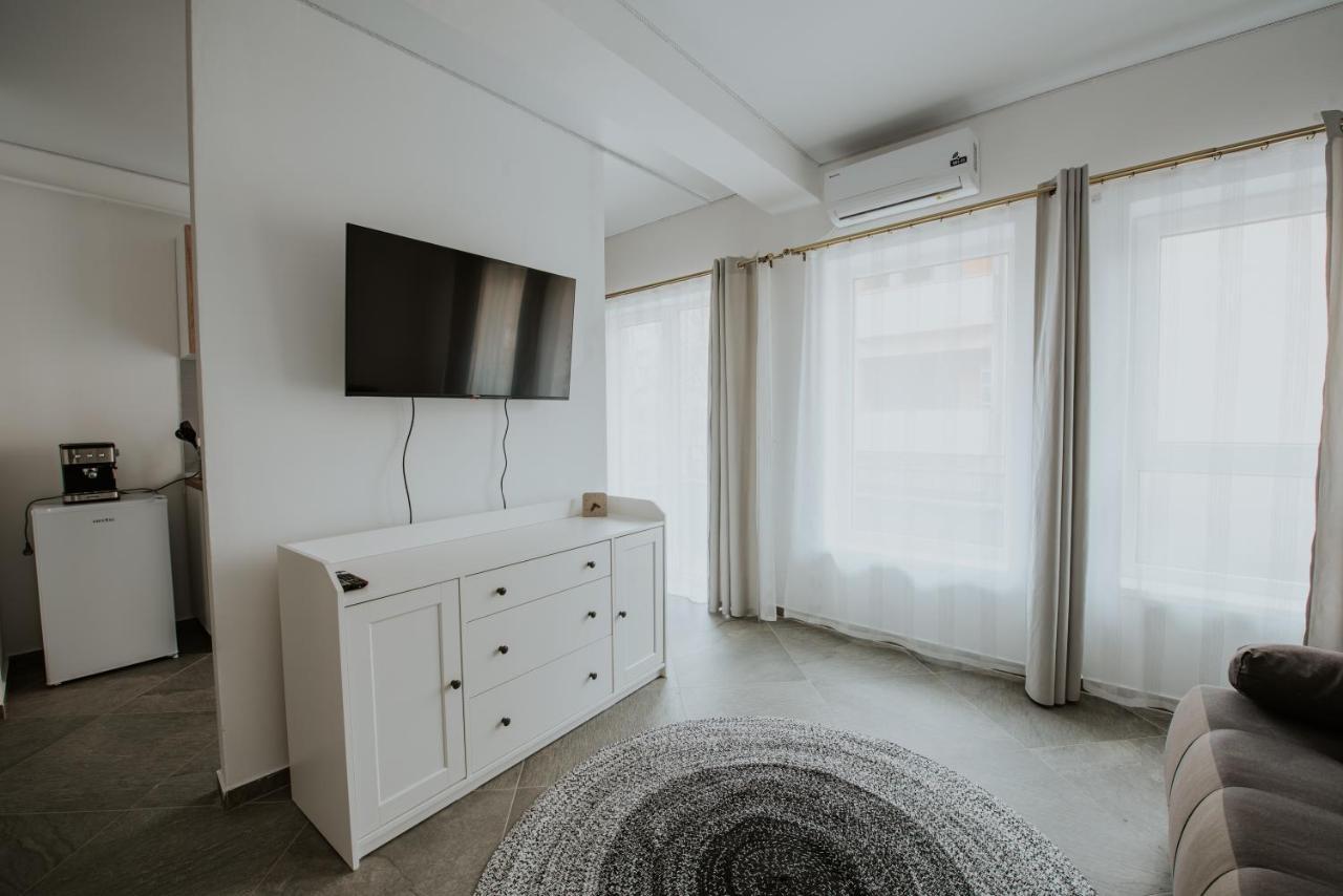 The Nook Aparthotel Temeşvar Dış mekan fotoğraf