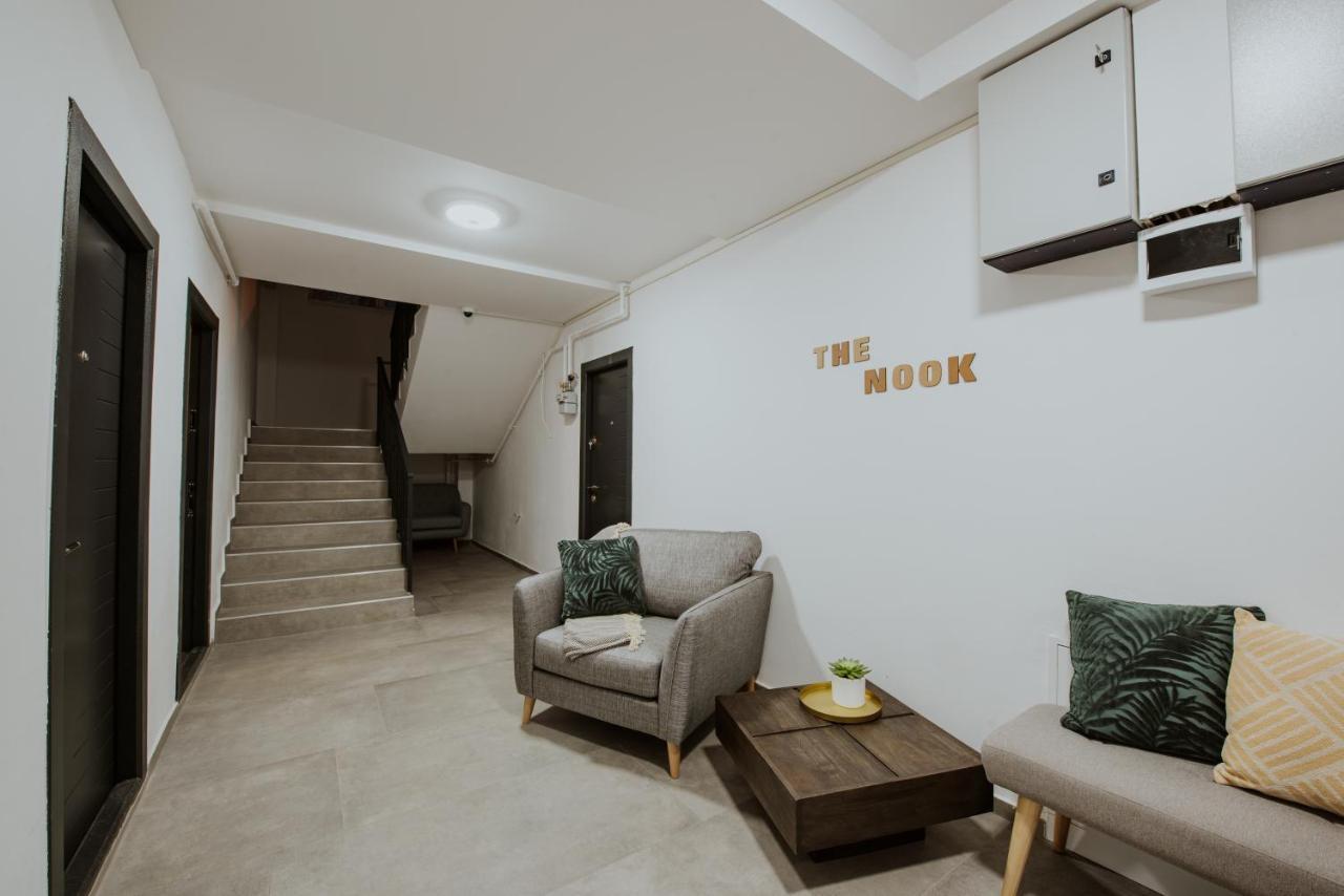 The Nook Aparthotel Temeşvar Dış mekan fotoğraf