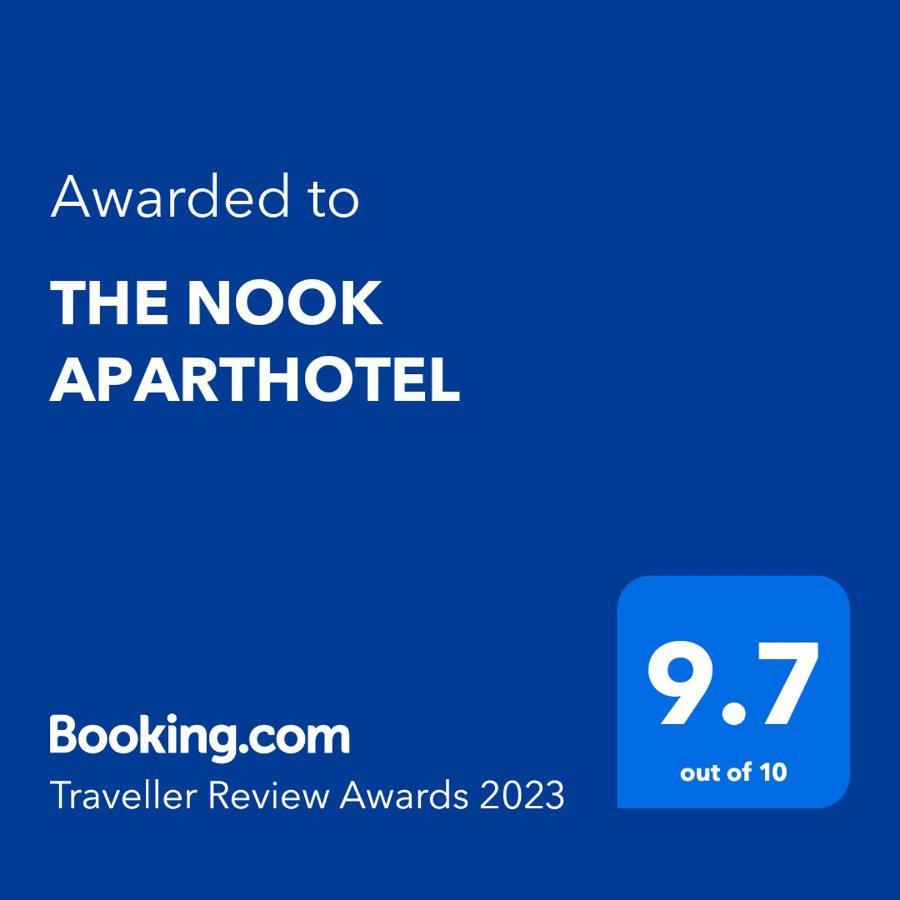 The Nook Aparthotel Temeşvar Dış mekan fotoğraf