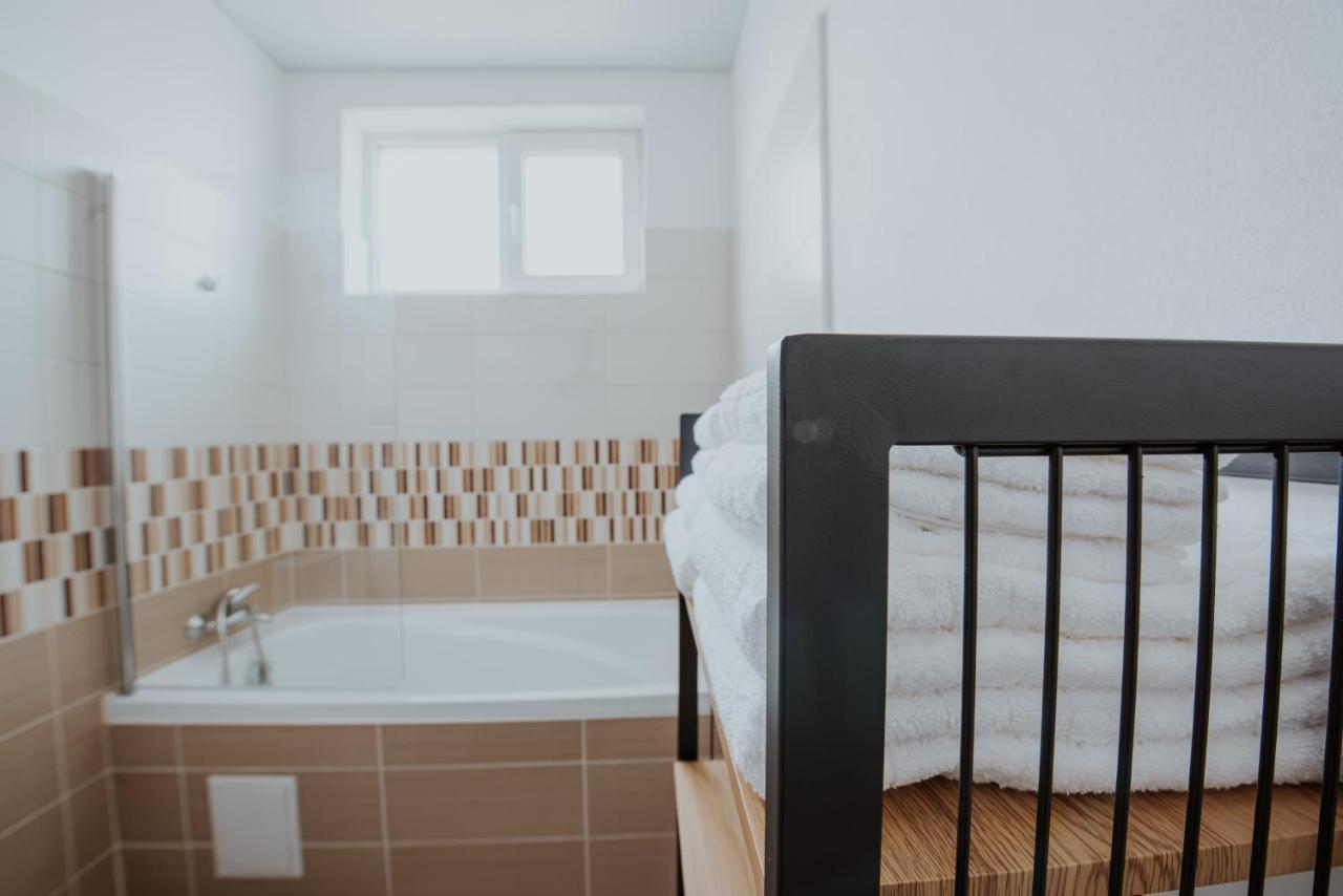 The Nook Aparthotel Temeşvar Dış mekan fotoğraf