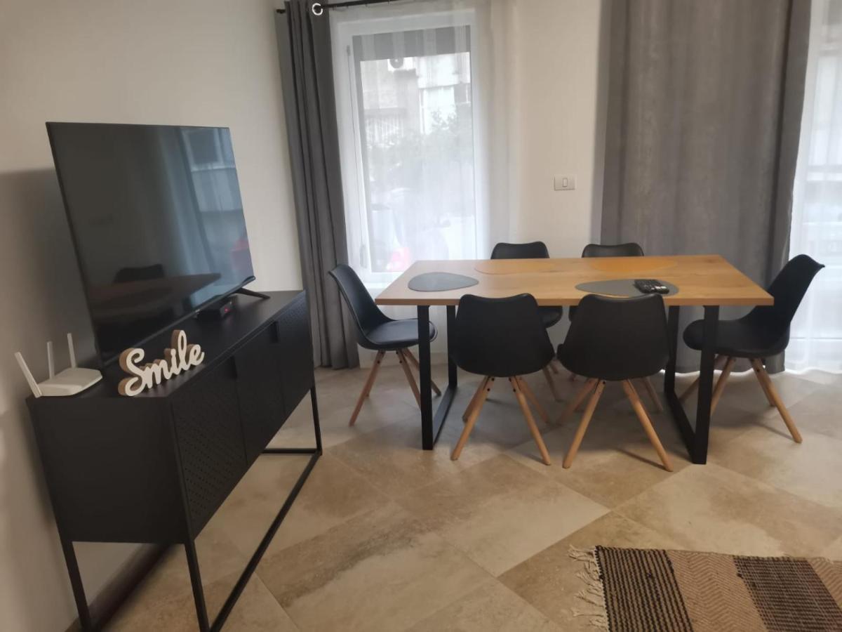 The Nook Aparthotel Temeşvar Dış mekan fotoğraf